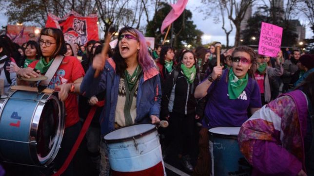 ¿como sera el operativo de seguridad para el encuentro plurinacional feminista?