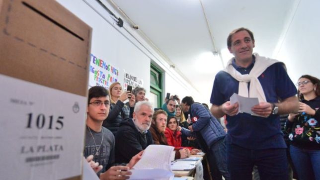 garro ya contacta a heridos del peronismo y a candidatos que quedaron fuera de carrera