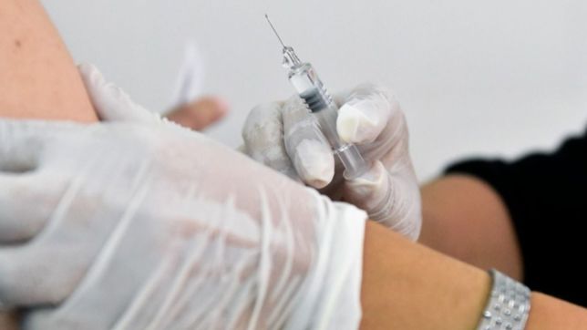 ya se aplicaron mas de 40 mil dosis de vacunas antigripales en la plata