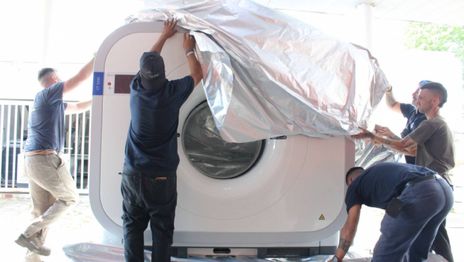 Cinco hospitales de La Plata incorporaron tomógrafos y aumentarán la capacidad de diagnóstico Cinco hospitales de La Plata incorporaron tomógrafos y aumentarán la capacidad de diagnóstico
