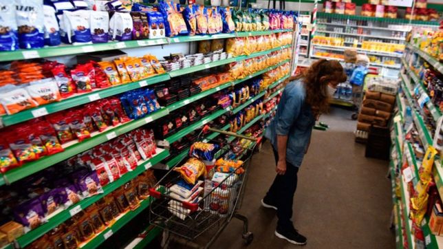 ¿cuales fueron los productos que impulsaron el 5,1% de inflacion en diciembre?