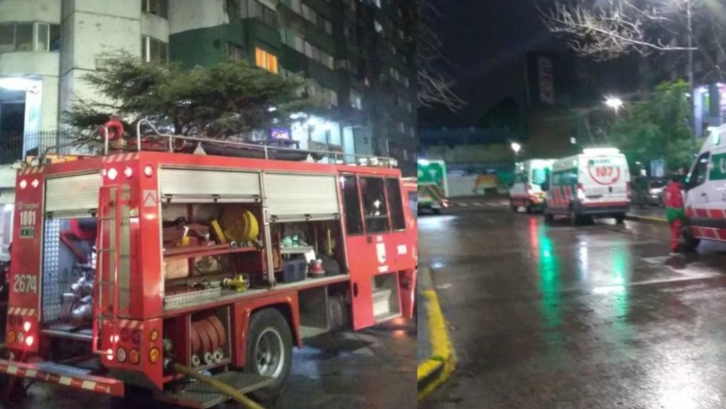 Murió un nene de 7 años en medio de un trágico incendio y otro está grave