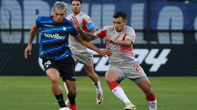 estudiantes volvio a pagar caro sus errores y termino empatando con huachipato