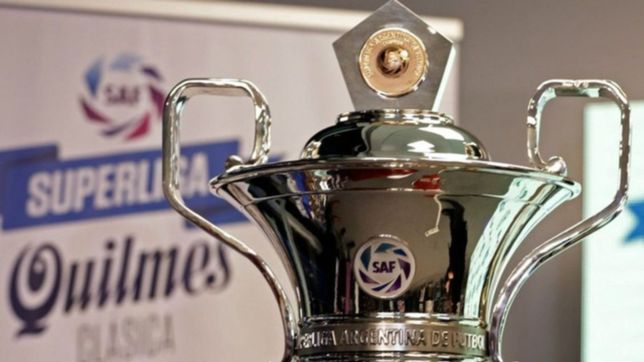 argentum 18: asi es la nueva pelota oficial que se usara en la superliga