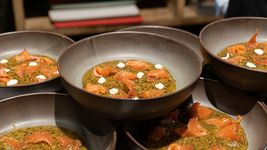 el exclusivo menu de paesano que fusiona la cocina italiana con productos locales de temporada