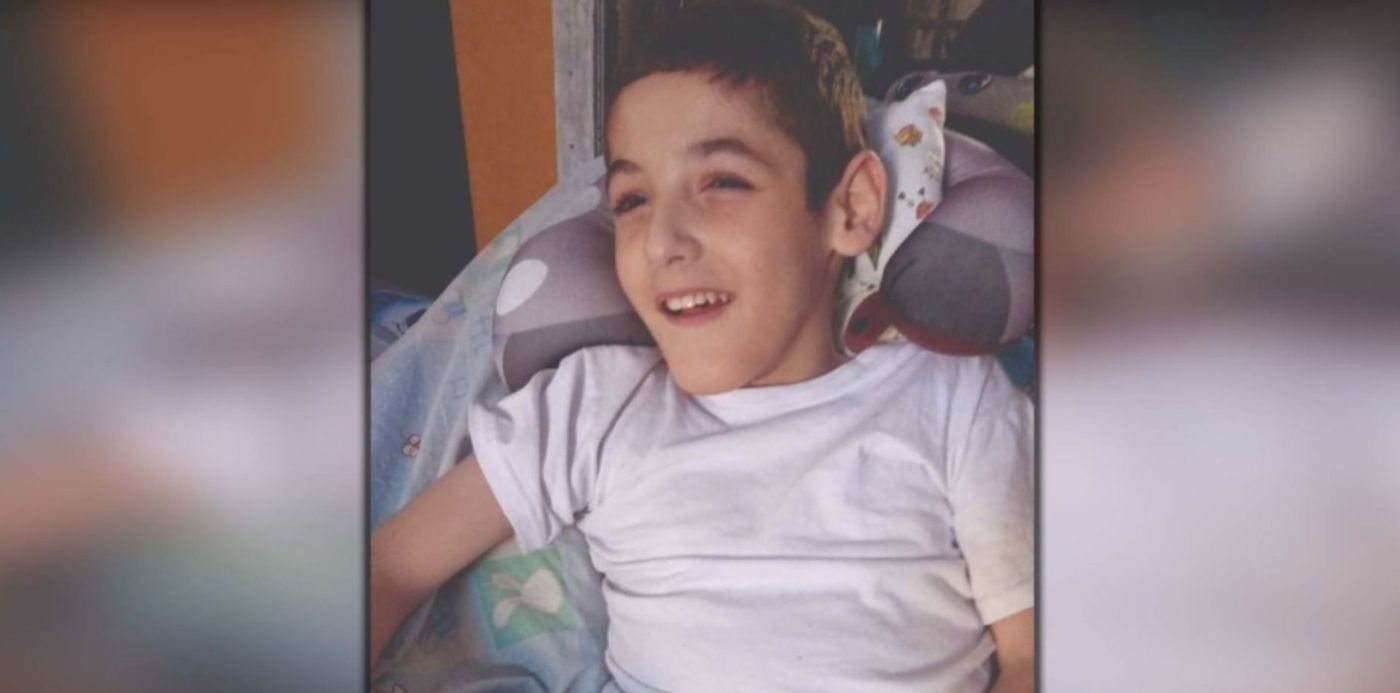 santino - rifa solidaria