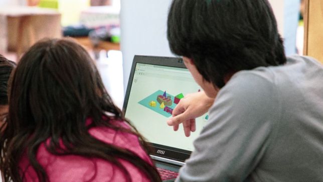 facebook abrio un laboratorio de innovacion para chicos y adolescentes de la plata