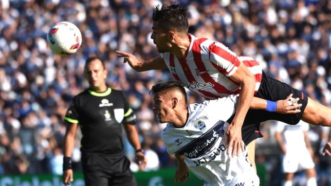 gimnasia denunciara a leandro diaz por sus declaraciones tras el clasico con estudiantes