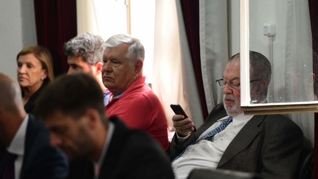 Accidentado arranque de los alegatos de la defensa en el juicio por la muerte de Lucas Lin