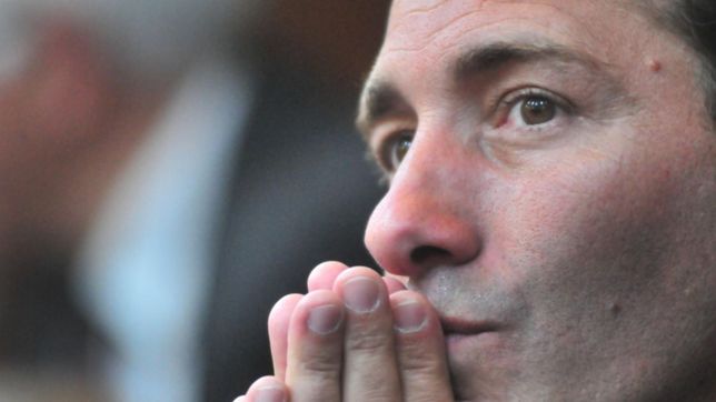 garro reconfigura el reparto del poder territorial con el nuevo delegado de villa elisa