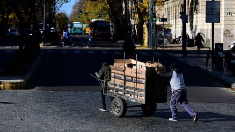 UNICEF reveló que más de un millón de chicos en Argentina saltea al menos  una comida