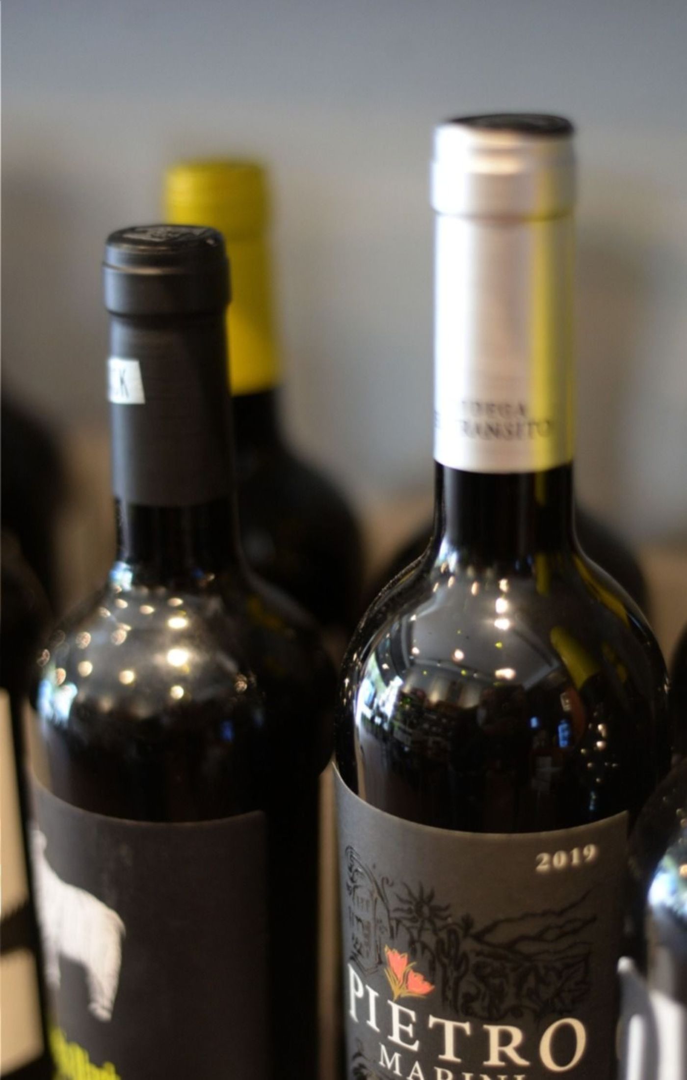 vino alcohol