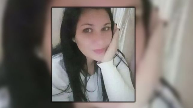 buscan a una joven victima de violencia de genero que desaparecio en la plata