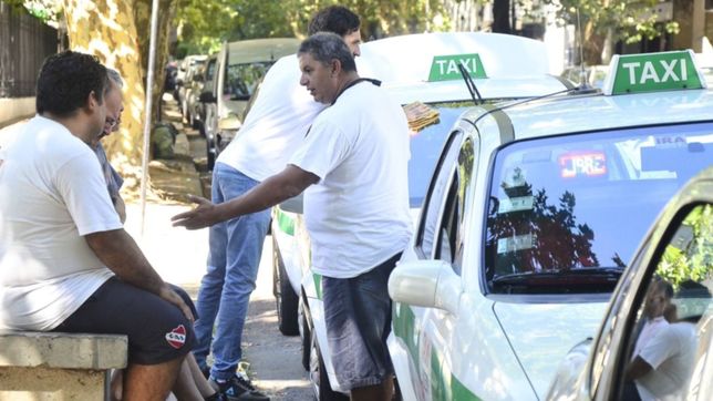 duro debate entre los taxistas por el aumento de la tarifa entre el 25 y 62 por ciento