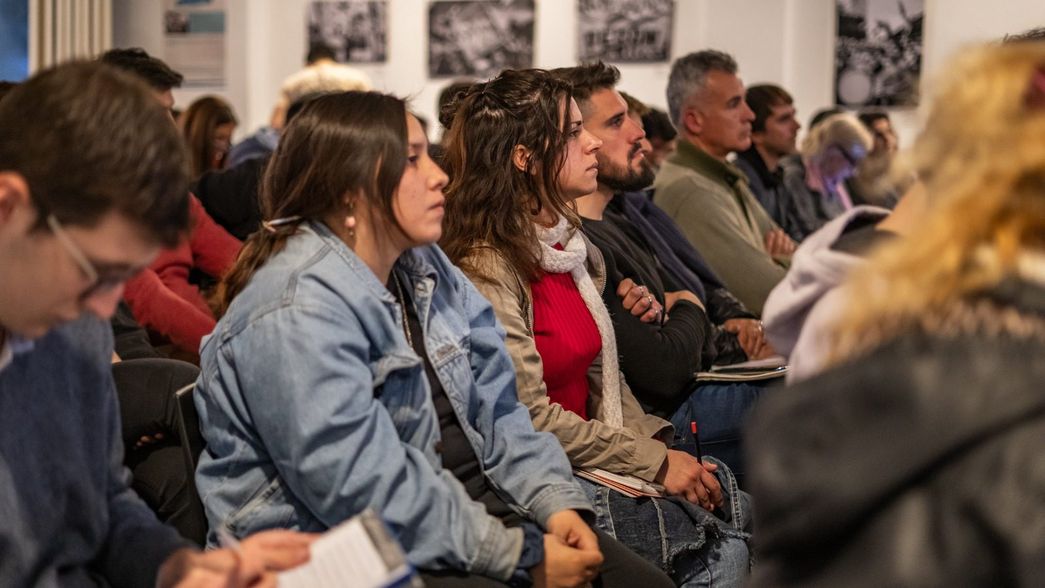 El ICP presentó RedAcción, una propuesta para pensar y debatir la actualidad
