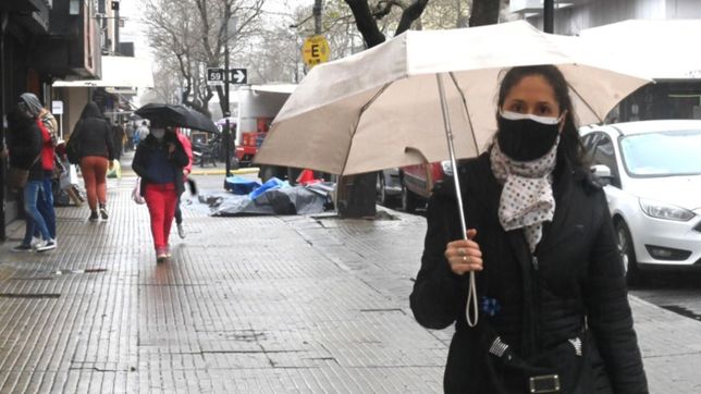 ¿cuando llegan las lluvias a la plata?: asi seguira el clima en la ciudad
