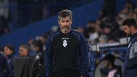pereyra quedo a un paso de igualar una marca historica de mas de 80 anos en gimnasia pereyra quedo a un paso de igualar una marca historica de mas de 80 anos en gimnasia
