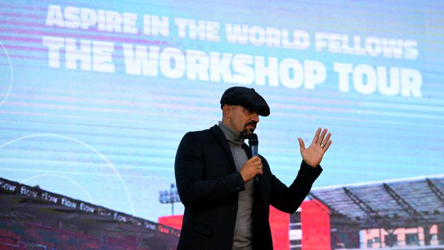 los ejes de veron en su exposicion internacional: el rol social y la formacion del conocimiento