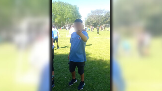 buscan en berisso a un joven con autismo y epilepsia que necesita medicacion urgente