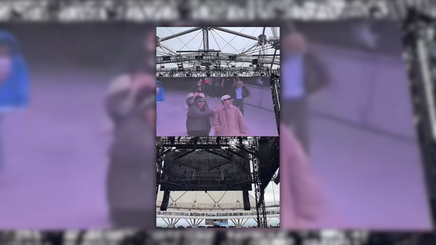 BTS hizo la prueba de sonido y se prepara para abrir su seguidilla de shows en el Estadio Único