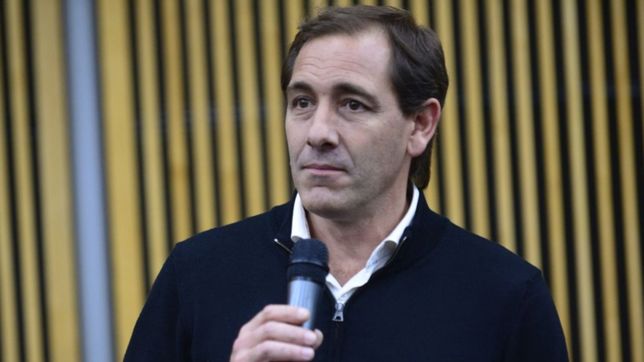 causa gestapo: el frente de todos le pidio a garro que no obstaculice la investigacion