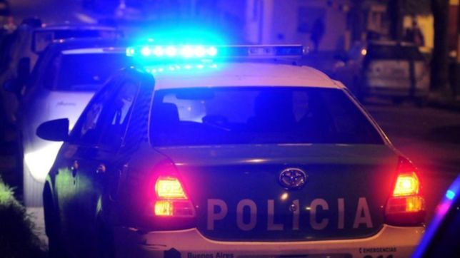 tumulto, un hombre baleado y policias apedreados en un confuso episodio en ringuelet