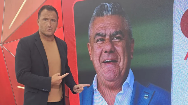 tras la denuncia de chiqui tapia, gravellone rompio el silencio y denuncio un ataque a la libertad de expresion