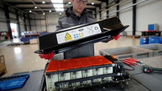 la fabrica de baterias de litio esta cada vez mas cerca en la plata