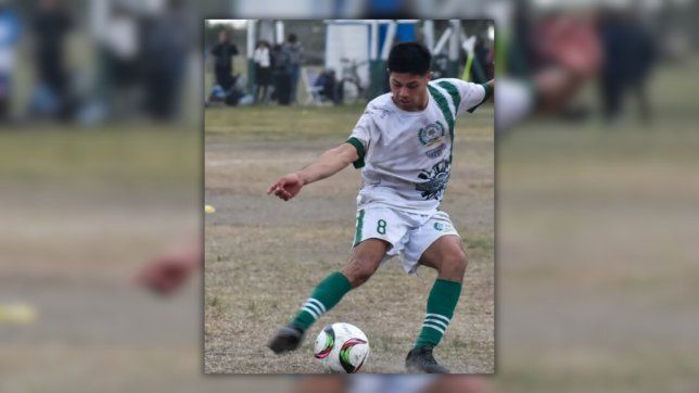 conmocion por la muerte de un futbolista de la liga amateur platense