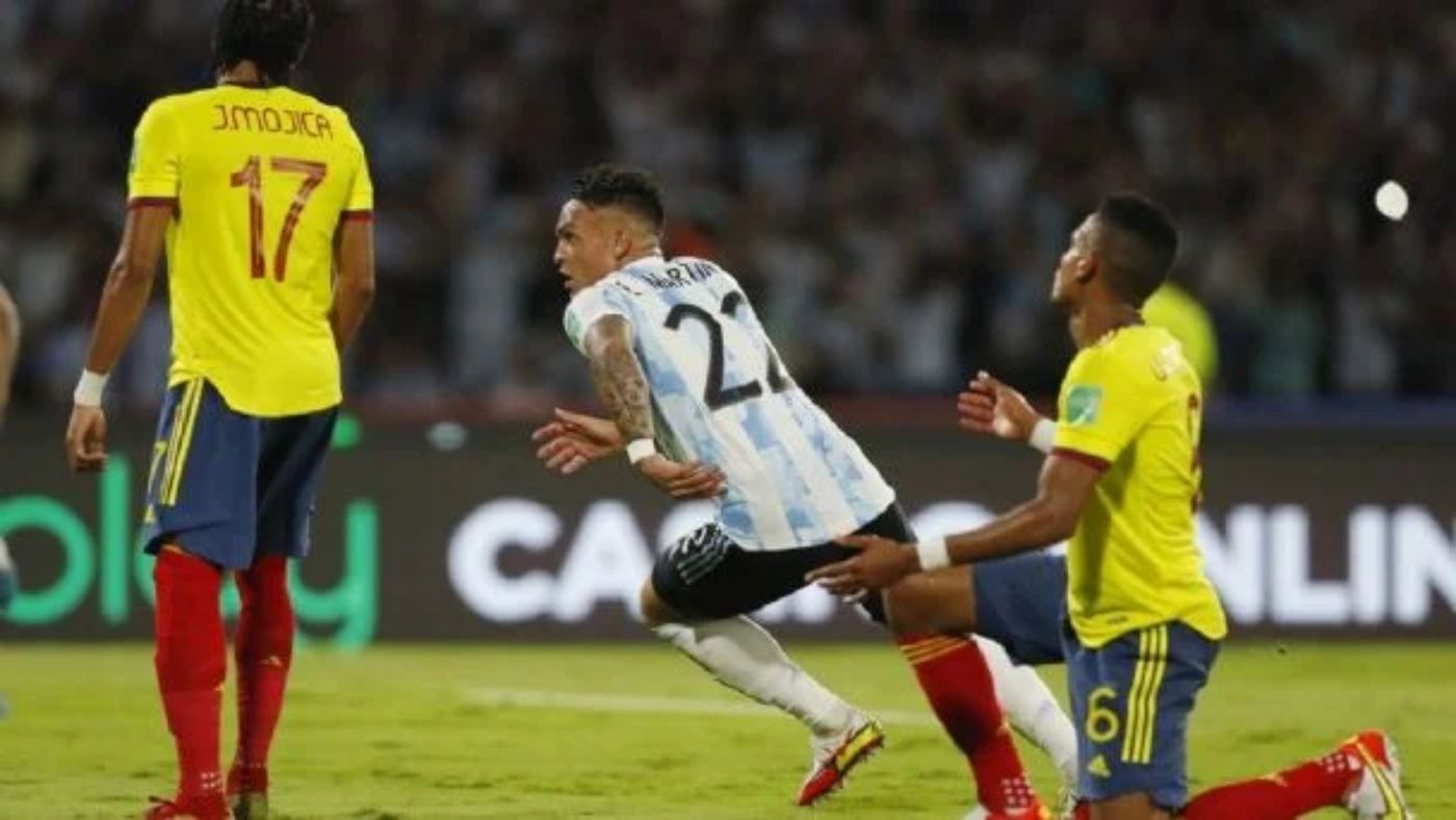 El increíble invicto de Colombia que pone en juego ante la Selección argentina, su último verdugo