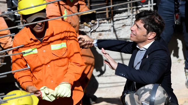 la provincia sale al rescate y llevara adelante obras en mas de 20 universidades