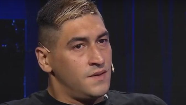 el sobrino de maradona rompio el silencio: mi tio no queria vivir