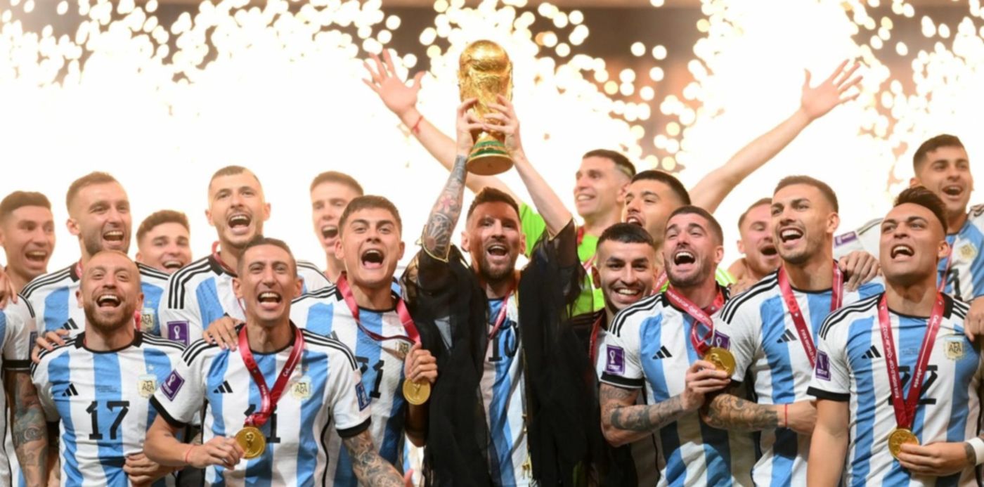 selección argentina