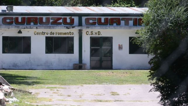 se entrego el principal sospechoso de matar a un chico a la salida de un cumpleanos