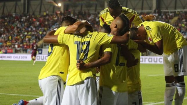 ¿quien es el joven goleador colombiano que esta a un paso de ser jugador de estudiantes?