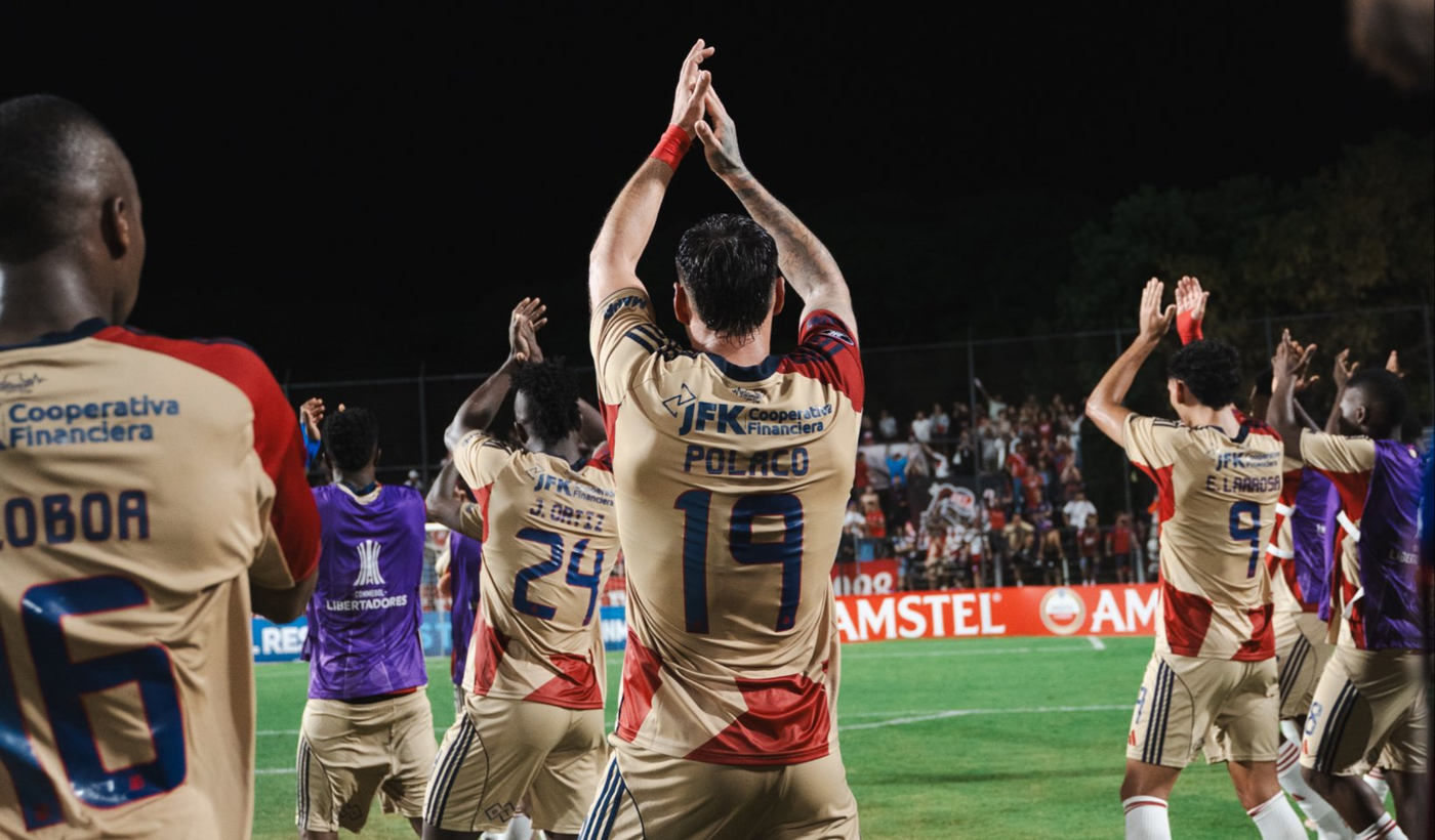 Independiente Medellín (1)