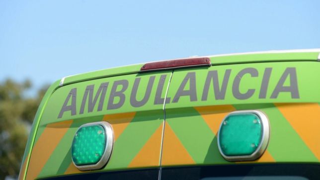 conmocion en la plata: un joven aparecio ahorcado en los juegos de una plaza