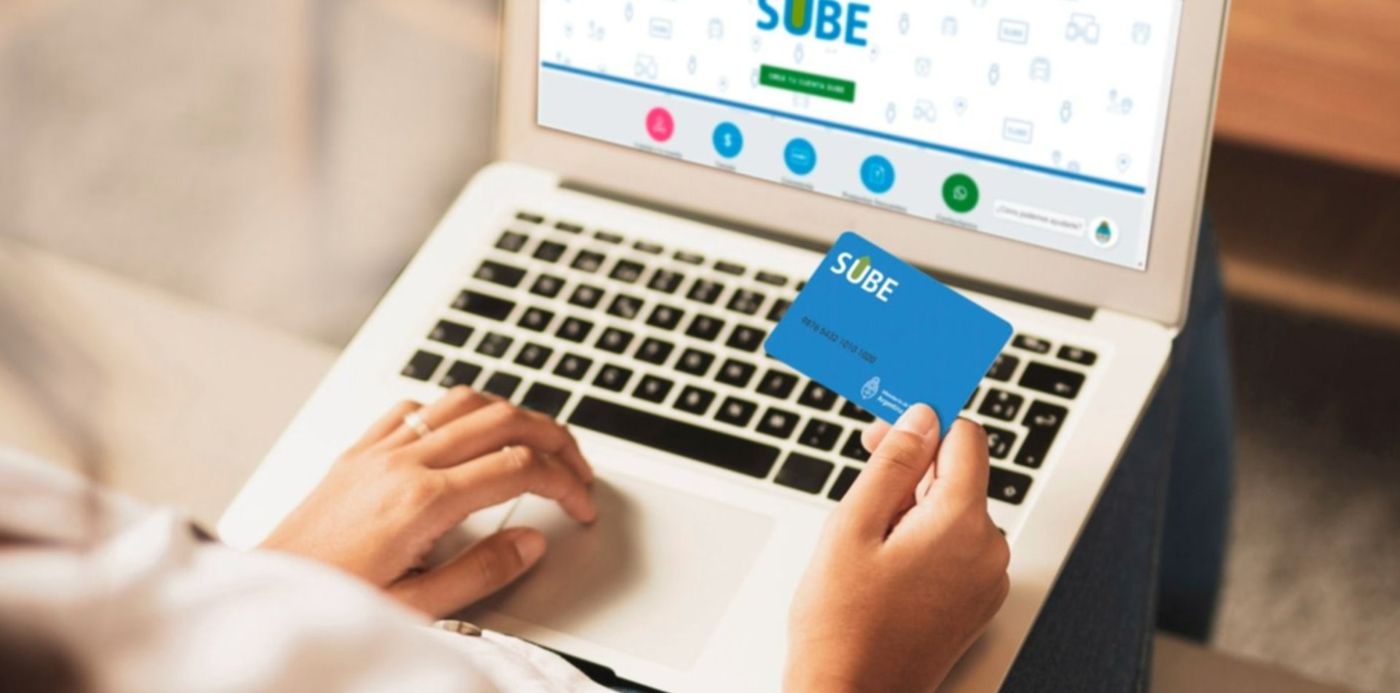 Tarjeta SUBE