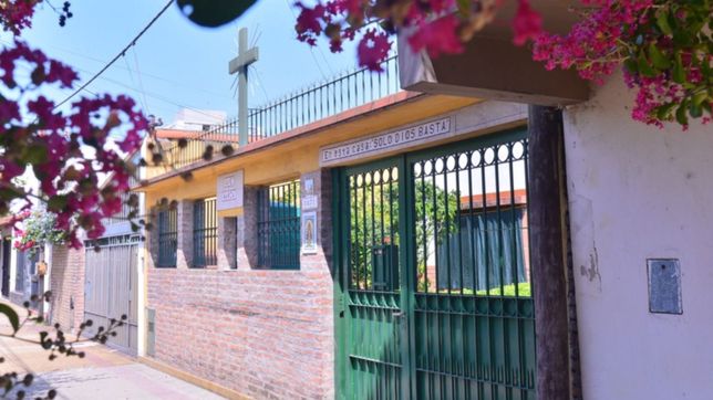 acusan a un cura de la plata por hostigar y acosar sexualmente a un joven
