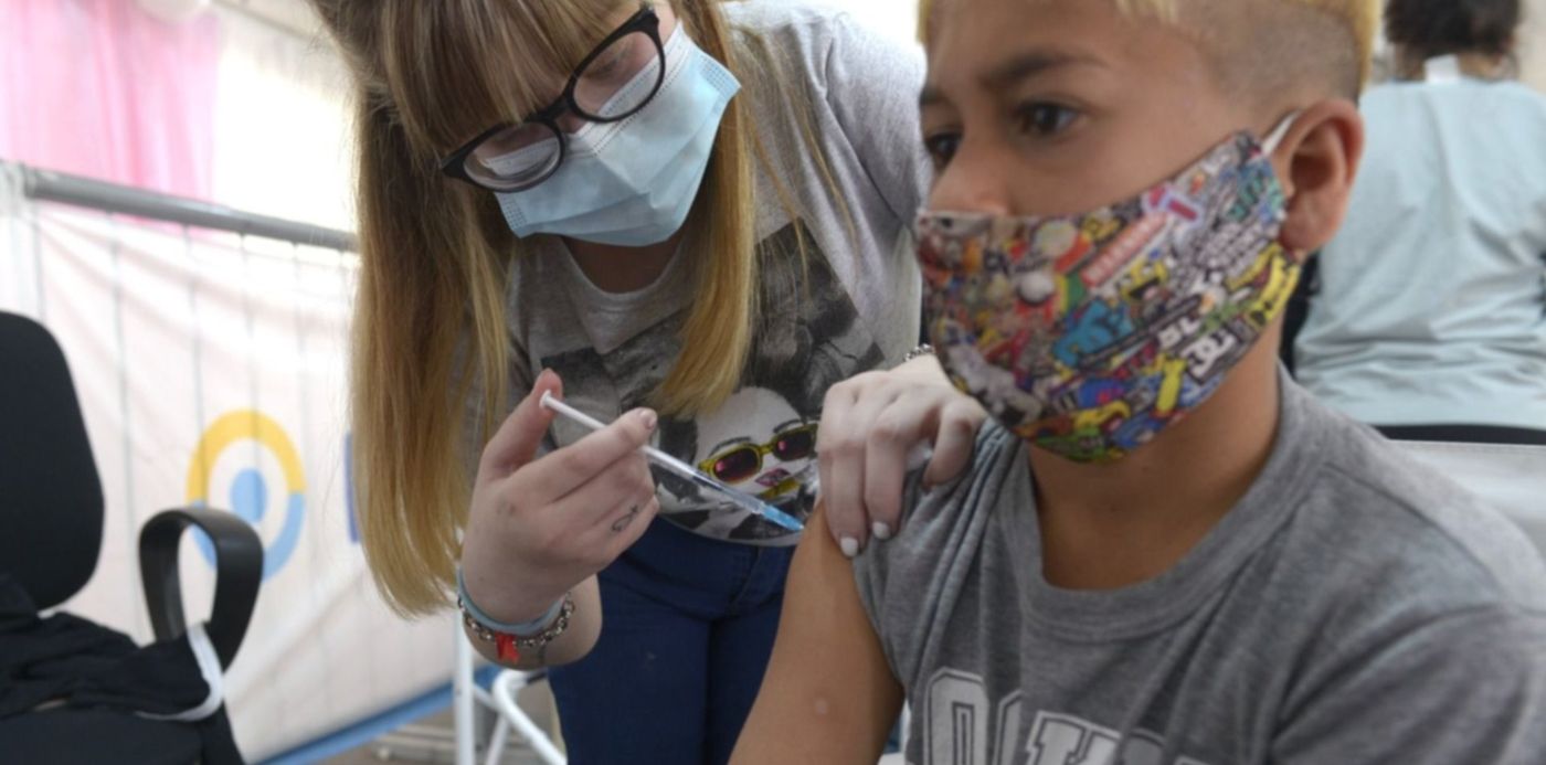 vacunación pediátrica coronavirus