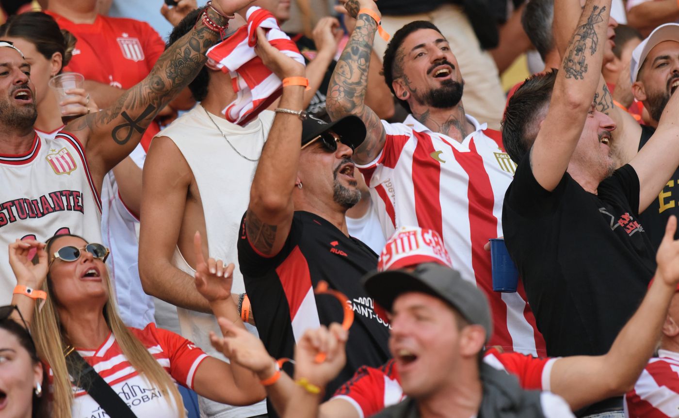 Estudiantes Racing Santiago del Estero Verón 3