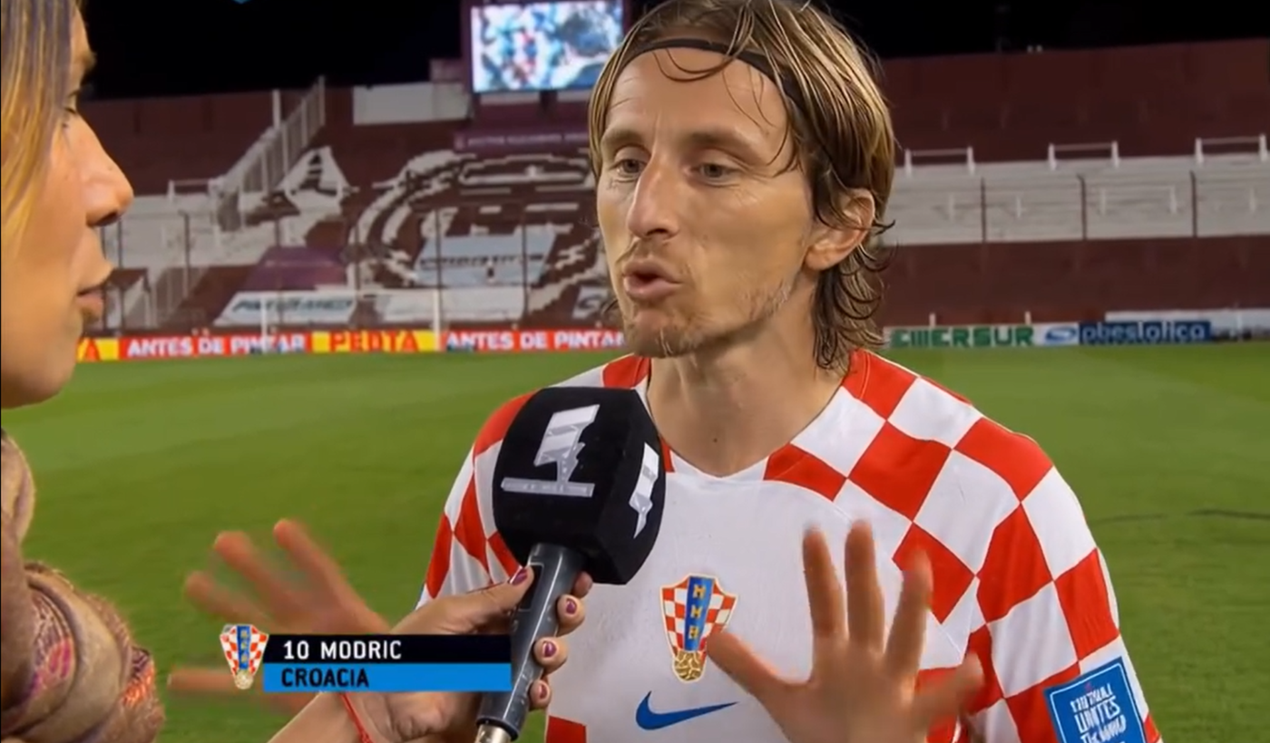 Modric Rinaudo meme