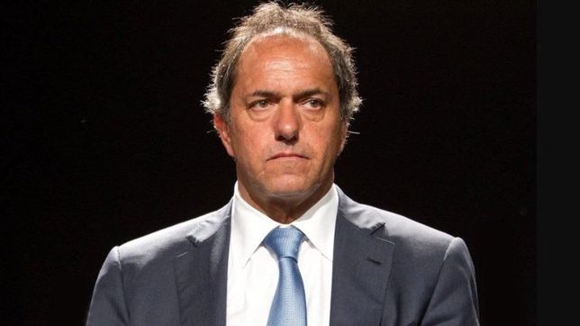 daniel scioli sera el nuevo ministro de desarrollo productivo