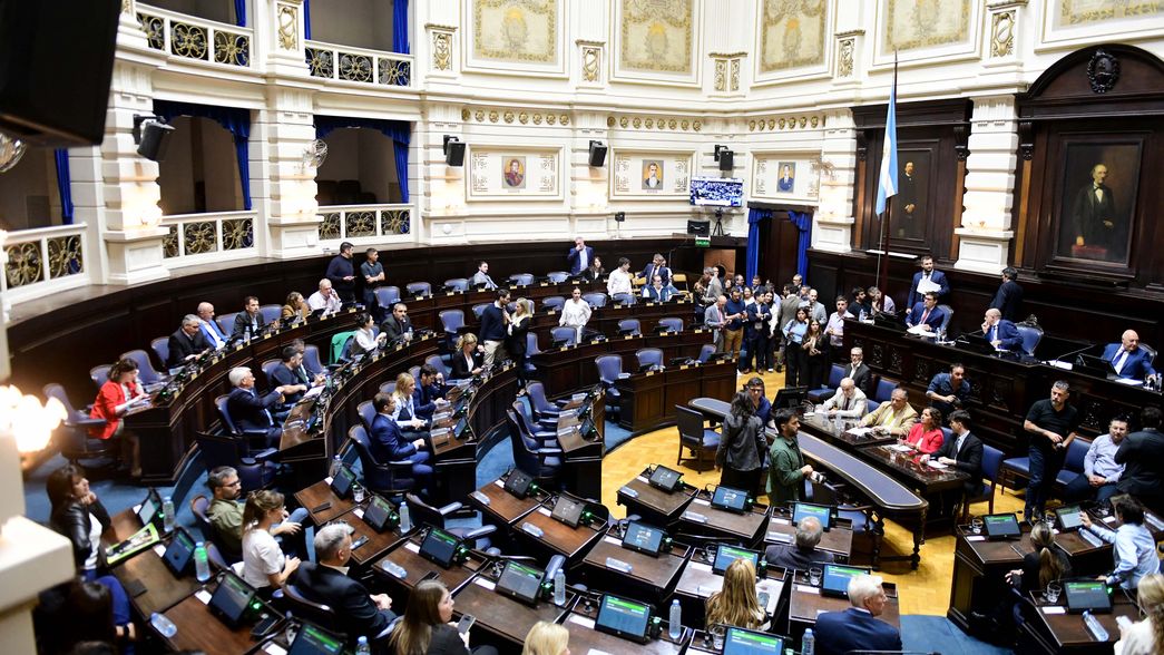 La Provincia acelera el Presupuesto 2026 y busca presentarlo en la Legislatura antes de fin de mes