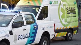 conmocion en la plata: un nene murio atropellado por un camion conducido por su padre conmocion en la plata: un nene murio atropellado por un camion conducido por su padre