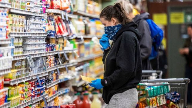 estiman que julio cerrara con una inflacion del 8% y anticipan un 90% para todo el 2022