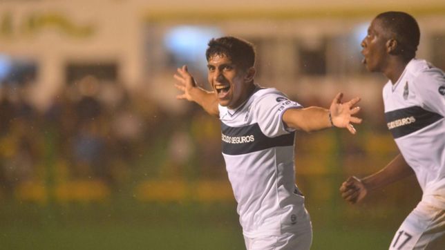 maximiliano comba: despues de sacarnos la mochila del descenso, nos propusimos hacer las cosas bien