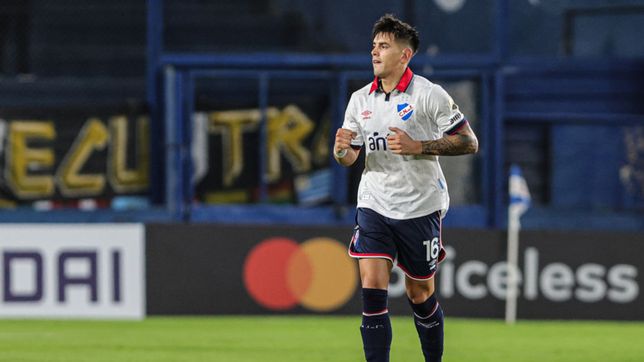 alexis castro quedo a un paso de ser nuevo jugador de estudiantes