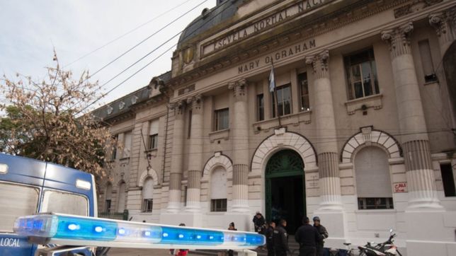 volvieron las amenazas de bomba en las escuelas de la region
