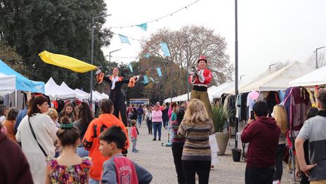 El Paseo de Compras Meridiano V despide el año con un cronograma de actividades gratuitas